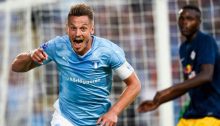 markus rosenberg malmö ff