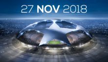 Champions league 27de nov