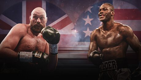 Deontay Wilder vs Tyson Fury Betting Odds and Prediction