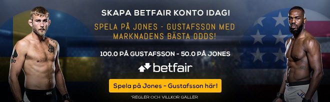 jones-gustafsson betfair