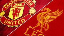 Liverpool- United logo