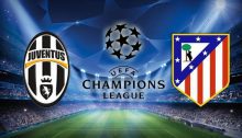 CL Atletico Madrid Juventus