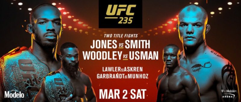 ufc 235 watch online