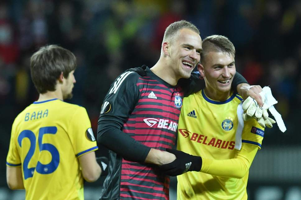 bate-borisov -arsenal