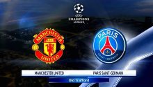 Manchester United - PSG CL