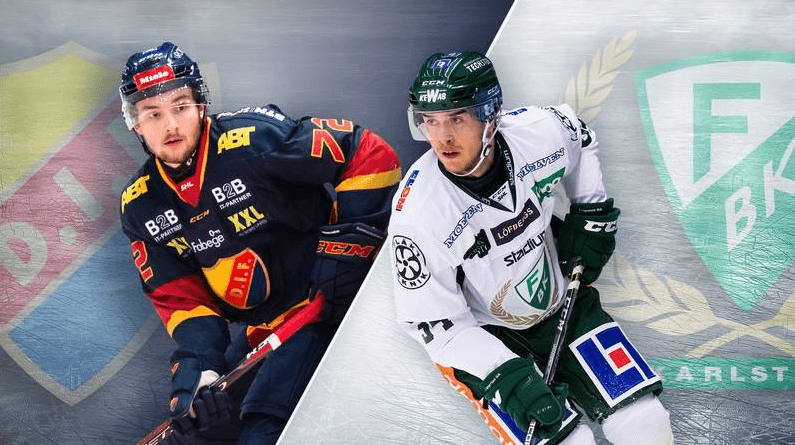 shl djurgården färjestad