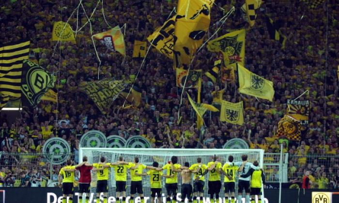 dortmund champions league