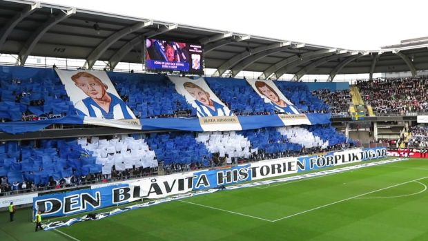 IFK göteborg Allsvenskan