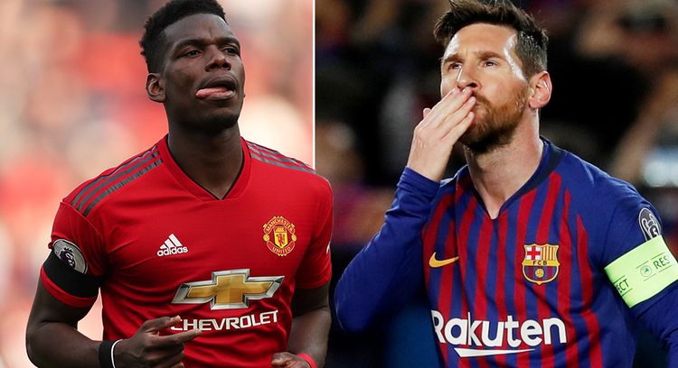 Manchester United mot Barcelona kvartsfinal 1 CL 