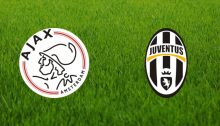 ajax juventus kvartsfinal 1