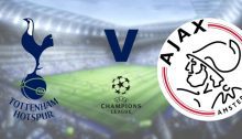 tottenham - ajax CL semifinal 1