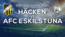 Svenska Cupen final 2019