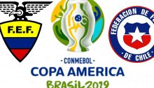 Chile-vs-ecuador Copa America 2019