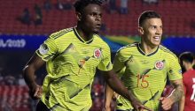 Colombia Chile kvartsfinal Copa America 2019