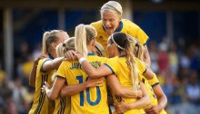 Sverige USA dam vm fotboll 2019