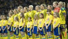 sveige -chile dam vm fotboll 2019