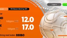 Sverige Holland 888 oddsboost