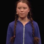 Greta Thunerberg