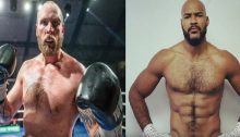 Helenius vs washington boxning 13e juli