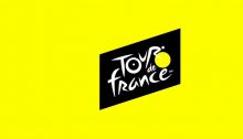 Tour de France 2019 logo
