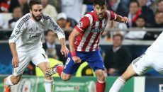 Athletico Mardid -Real Madrid