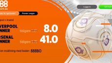 888Sport Liverpool-Arsenal