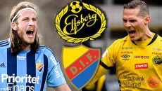 Elfsborg - Djurgården