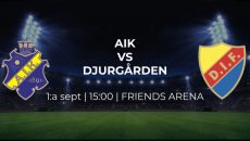 aik djurgården derby