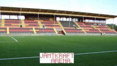 Jämtkraft Arena