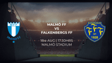 Malmö FF vs Falkenberg