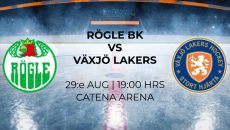rögle - växjö shl