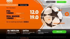 PSG - Real Madrid CL