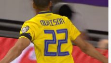 sverige norge em kval