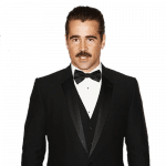 Collin Farrell som Bond