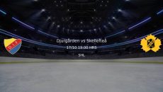 Djurgården - Skellefteå -SHL