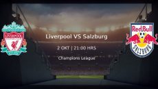 liverpool salzburg cl