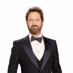 Gerard Butler som James Bond