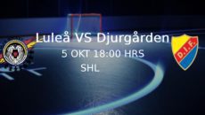 Luleå Djurgården Shl