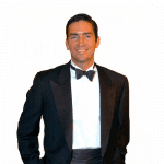 Jim Caviezel som James Bond