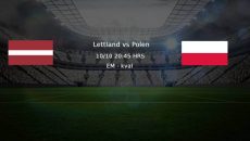 Lettland vs polen