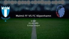 Malmö - Köpenhamn EL