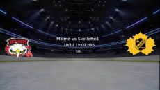 Malmö vs Skellefteå SHL