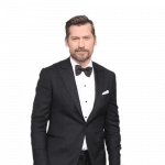 Nikolaj Coster-Waldau som James Bond