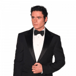 Richard Madden som James Bond