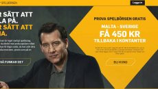 Sverige - Malta Spelbörsen