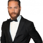 Tom Hardy som James Bond