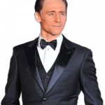 Tom Hiddleston som James Bond