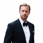 Alexander Skarsgård som Bond
