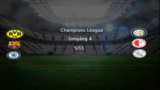 Fotbollsloggor Champions League