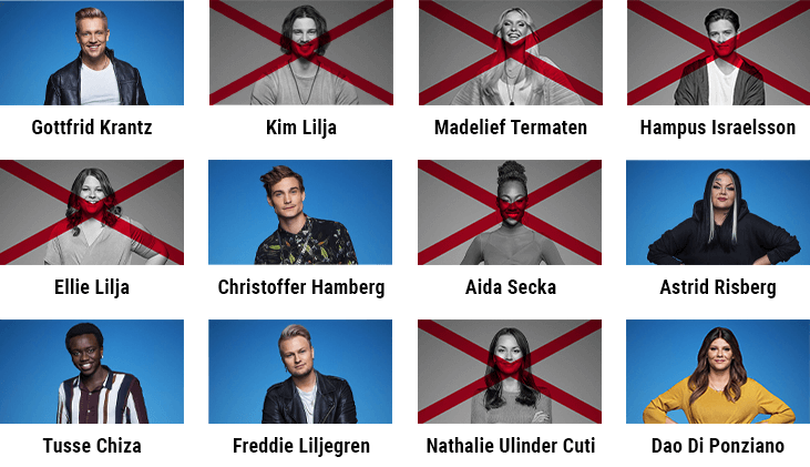 Svenska idol